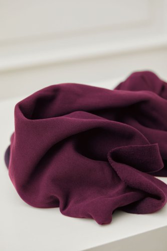 Organic Sweat - basic brushed - crisp beet - Mind the Maker