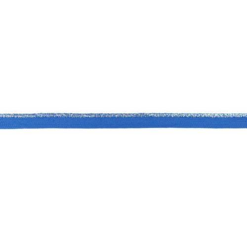 Paspel - Lurex - 10 mm - jeans