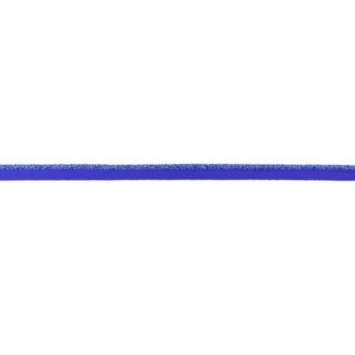 Paspel - Lurex - 10 mm - kobalt
