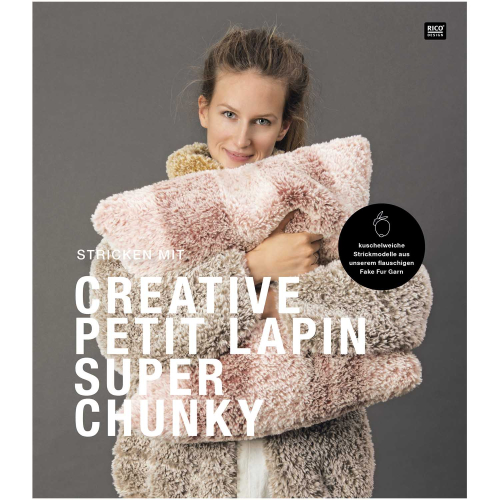 Wolle - Petit Lapin - Buch - Rico Design