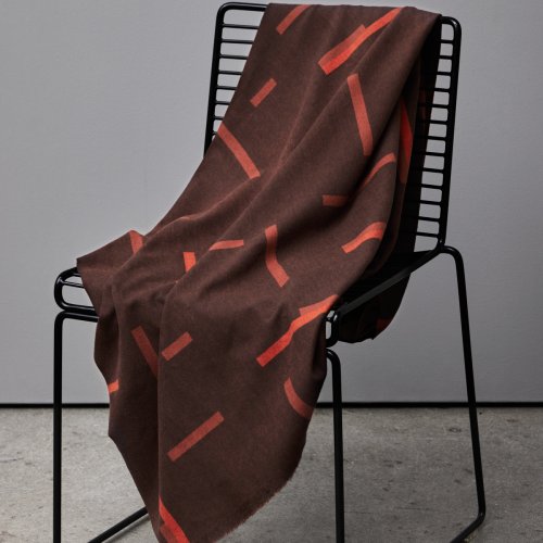 Bio Jacquard - Pixie - umber - Mind the Maker