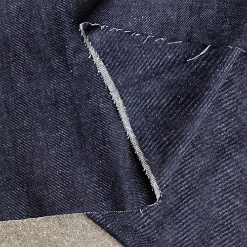 Bio Raw Denim - Fenna - Mind the Maker