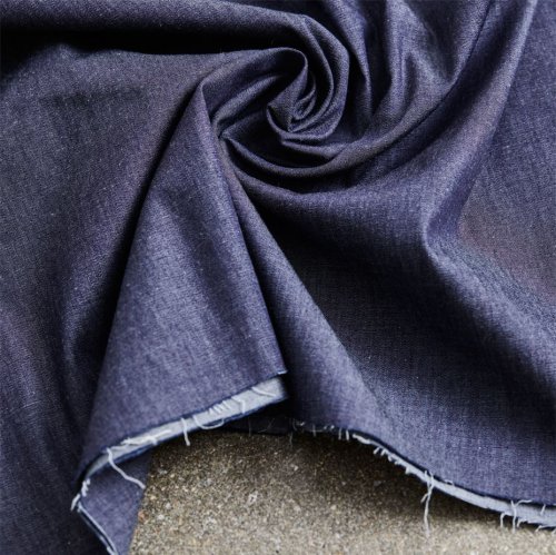 RESTSTÜCK 1,10m !!! - Bio Raw Denim - Getti - Mind the Maker