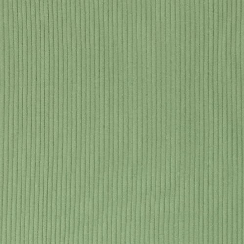Rippbündchen - Strickschlauch - Heiko - mint - Swafing