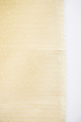 Bio Baumwoll Seersucker - Ronda - mellow - meetMilk