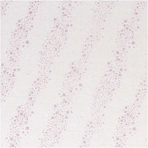 Sweat - Blasen - Rosa Glitzer - Rico Design