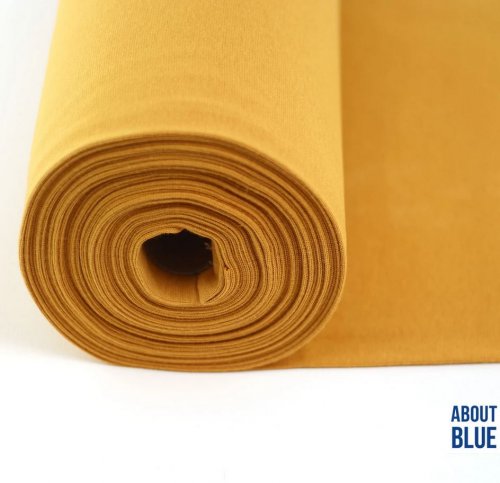Bündchen - Schlauch - spice - About Blue Fabrics