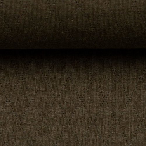 Stepper - Signe melange - khaki meliert - Swafing