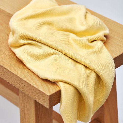 Strick - Soft Lima Knit mit LENZING™ ECOVERO™ Viskose - mellow - meetMilk