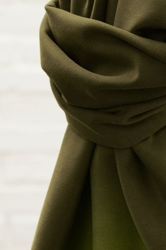 Preview: Soft Stretch Twill mit TENCEL™ - juniper - meetMilk