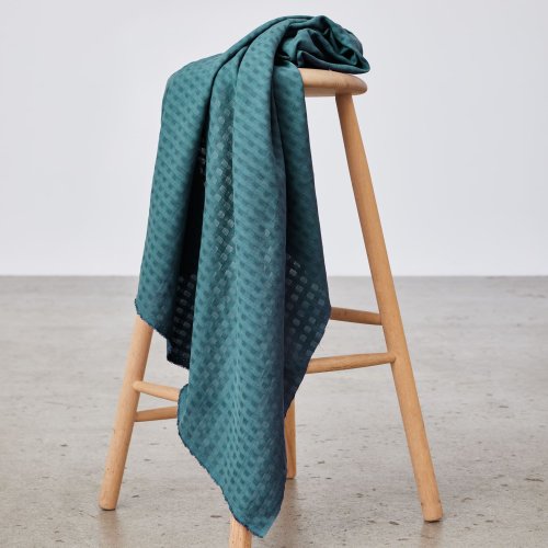 RESTSTÜCK 0,60m !!! - Sota Sheer mit TENCEL™ - pond - meetMilk