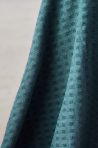 Preview: RESTSTÜCK 0,60m !!! - Sota Sheer mit TENCEL™ - pond - meetMilk