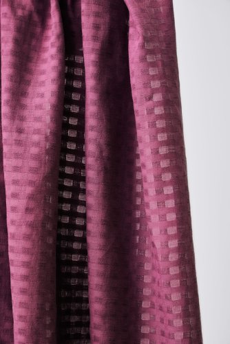 Preview: RESTSTÜCK 0,90m !!! - Sota Sheer mit TENCEL™ - cherry - meetMilk