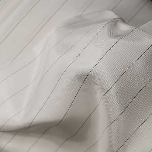 Futterstoff Viskose - Wide Stripe - Mind the Maker