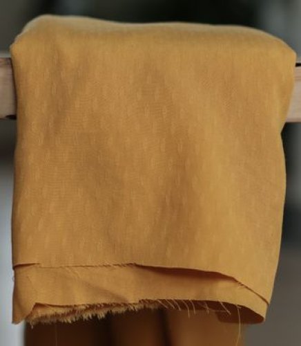Light Diamond Jacquard mit TENCEL™ - amber - MeetMilk