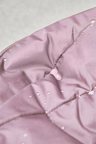RESTSTÜCK 1,10m !!! - Jackenstepper - Thelma Thermal Quilt Strip - lilac - Mind the Maker