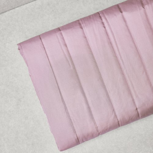 RESTSTÜCK 1,10m !!! - Jackenstepper - Thelma Thermal Quilt Strip - lilac - Mind the Maker