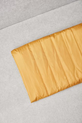 Jackenstepper - Thelma Thermal Quilt Strip - dry mustard - Mind the Maker
