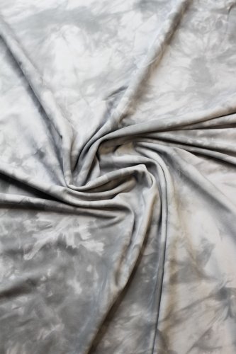 Activewear - Sportstoff - Tie Dye - grey - Mind the Maker