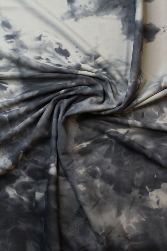 Activewear - Sportstoff - Tie Dye - night - Mind the Maker