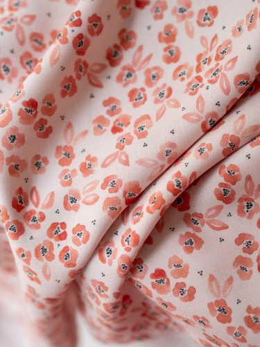 Viskose - Feline Flora - Lise Tailor