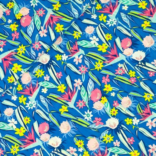 Viskose - Tropic like It´s Hot - Hello Sunshine - Art Gallery Fabrics