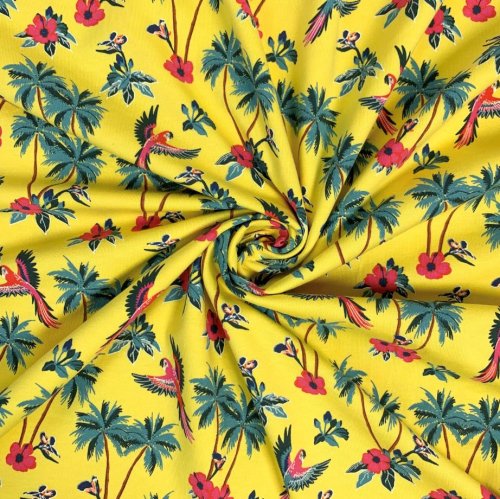 Jersey - Tropical - yellow