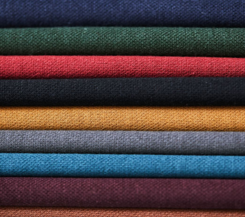 Preview: RESTSTÜCK 1,30m !!! - Interlock mit TENCEL™ - Two Face Coda - shell - MeetMilk