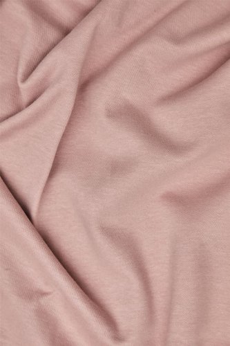 Interlock mit TENCEL™ - Two Face Coda - powder pink - MeetMilk