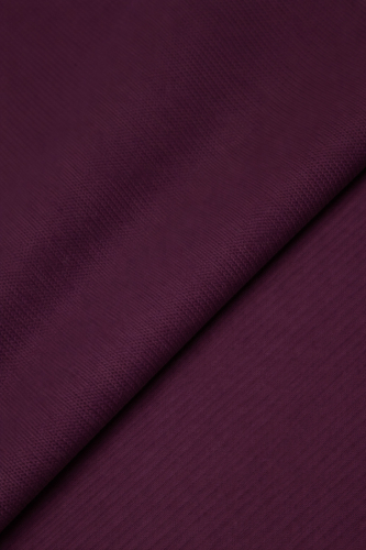 Preview: Bio Baumwoll Strick - Vento - crisp beet - Mind the Maker