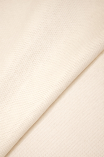 Preview: Bio Baumwoll Strick - Vento - ivory - Mind the Maker