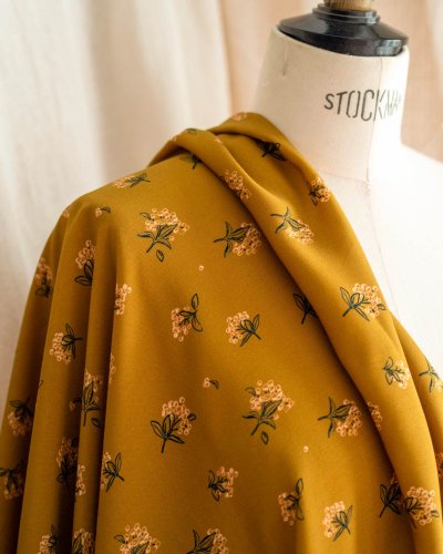 Viskose - Floréale - Lise Tailor