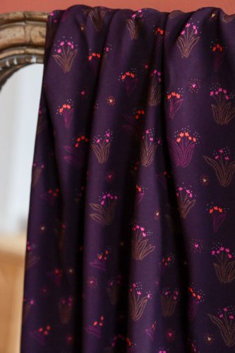 Preview: RESTSTÜCK 1,30m !!! - Viskose - Dina - Lise Tailor Preview: RESTSTÜCK 1,30m !!! - Viskose - Dina - Lise Tailor