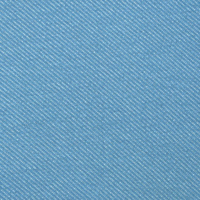 - - - - Swafing Streifen - Jersey LIDANI grau/blau Jacquard Serge diagonal