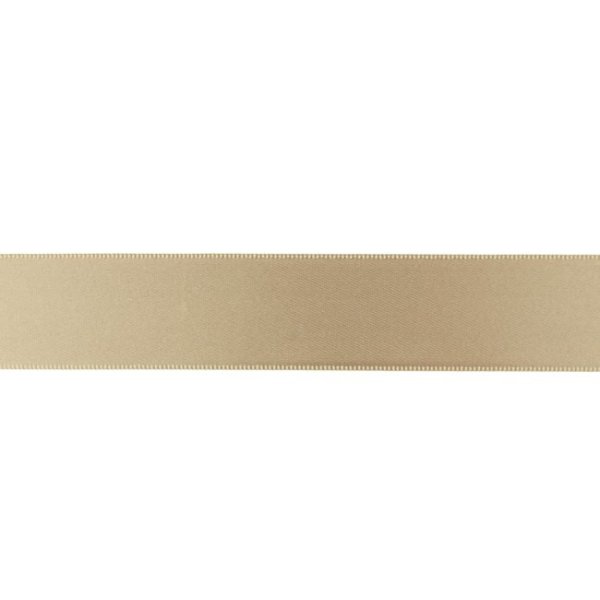 Satinband - Hoodieband - 25mm - taupe