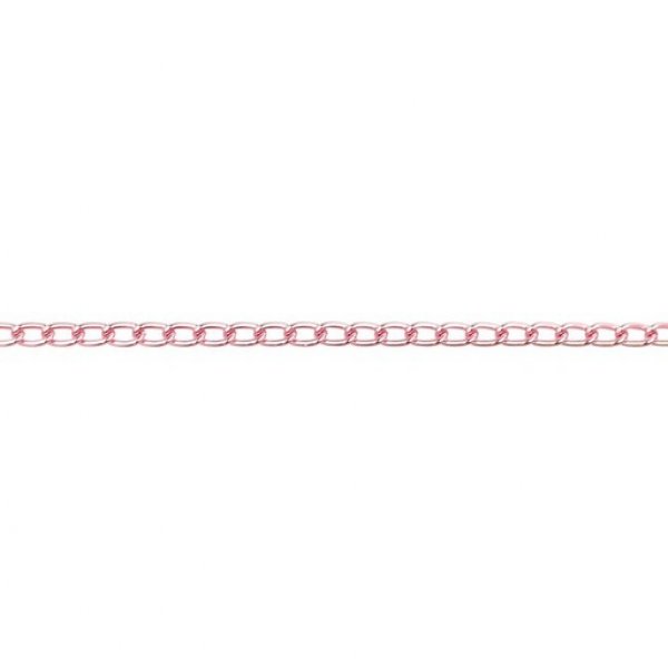 Taschenkette - 5mm - rosa