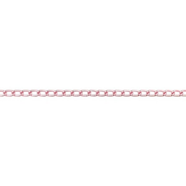 Taschenkette - 5mm - rosa