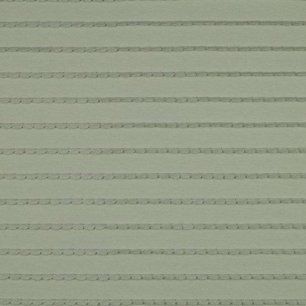 Jersey - Ruffles - olive