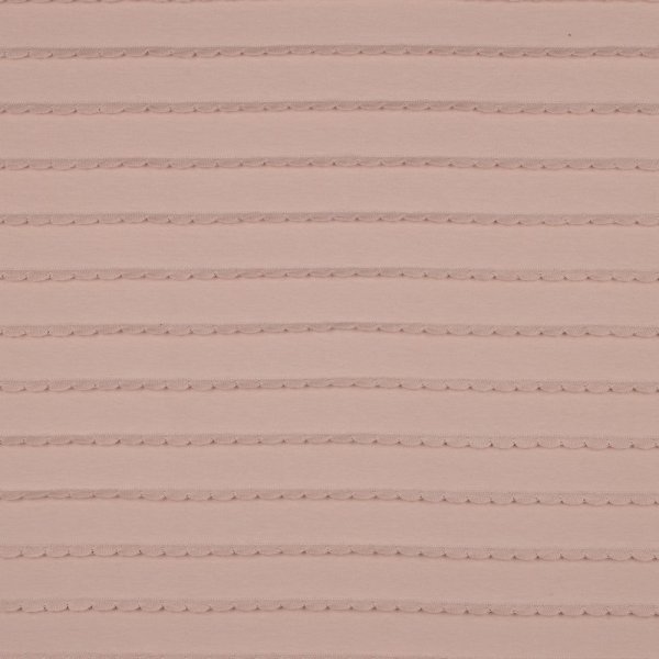 Jersey - Ruffles - nude