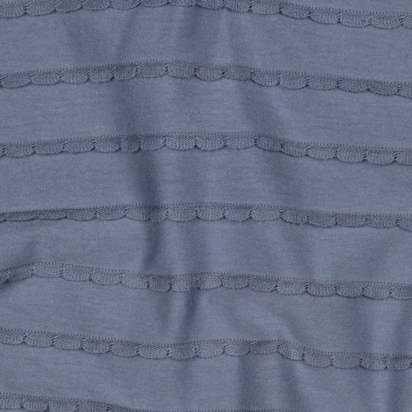 Jersey - Ruffles - jeans