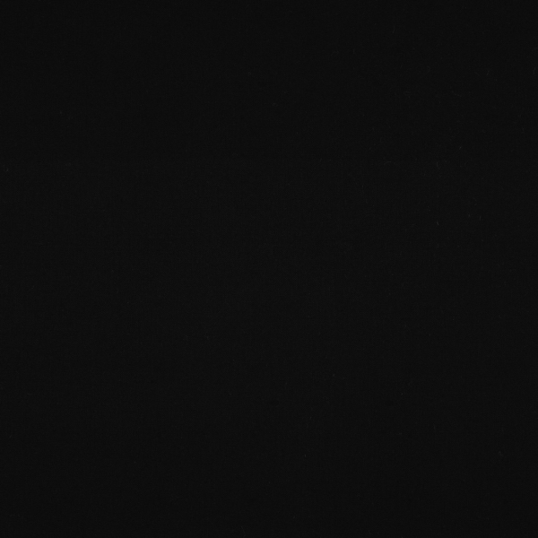 Viskose Gabardine Stretch - Wool Touch - schwarz