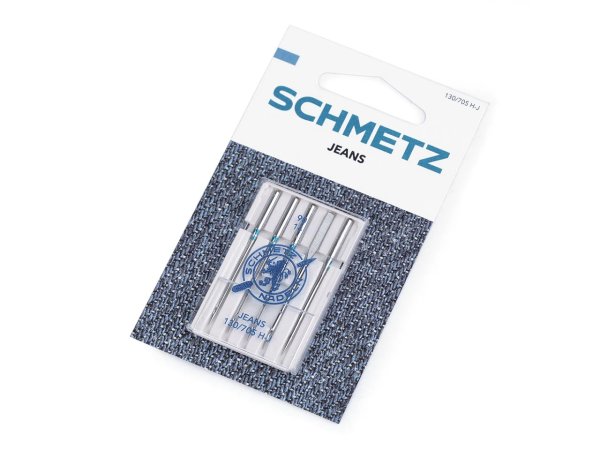 Maschinennadeln - SCHMETZ - Jeans - 90er
