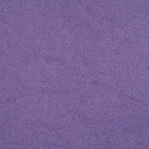 Double Sided - Teddy Fleece - lilac