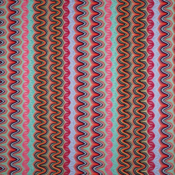 Häkelstrick - Kadija - multicolor