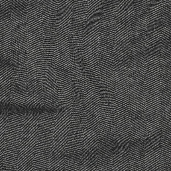 Hosenstoff - Big Herringbone - grey