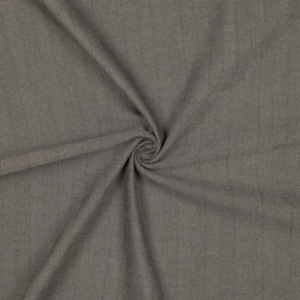 Hosenstoff - Big Herringbone - taupe