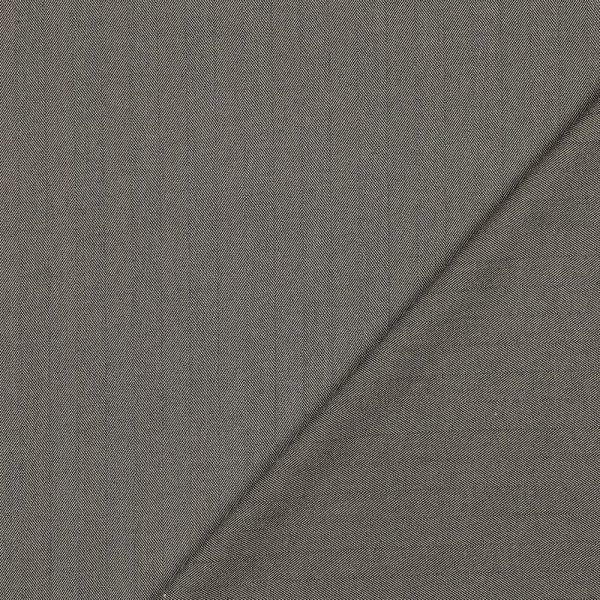 Hosenstoff - Big Herringbone - taupe