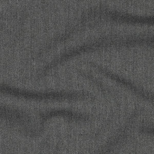 Hosenstoff - Small Herringbone - grey