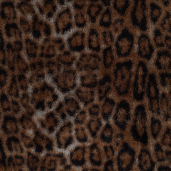 Fellimitat - Shira Leopard - grau/schwarz