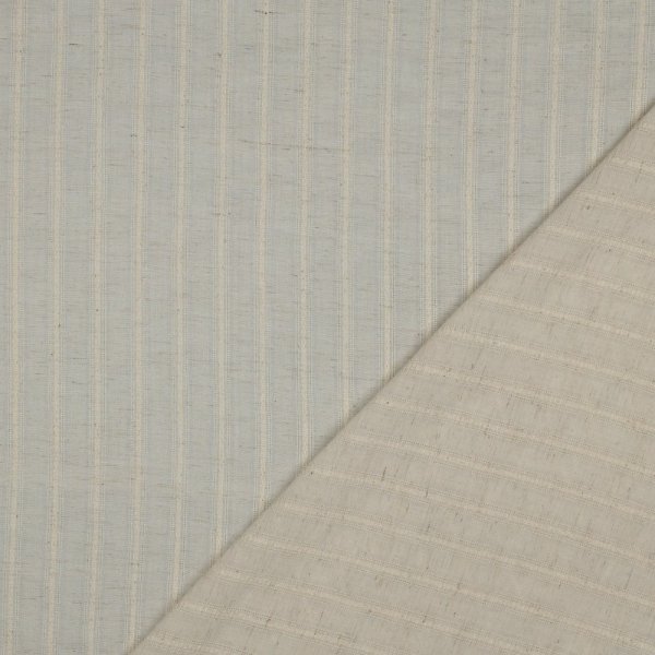 Baumwoll Leinen Viskose Gemisch - Eivin - sand meliert